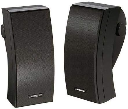 Bose 251 Environmental Outdoor Speakers - Black