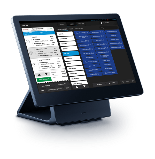 SkyTab POS System (Workstation)